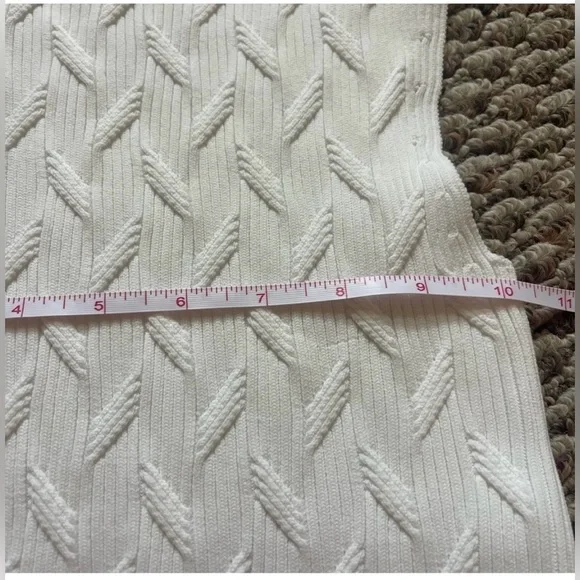 NWOT Zara textured tank top - Picture 4 of 7